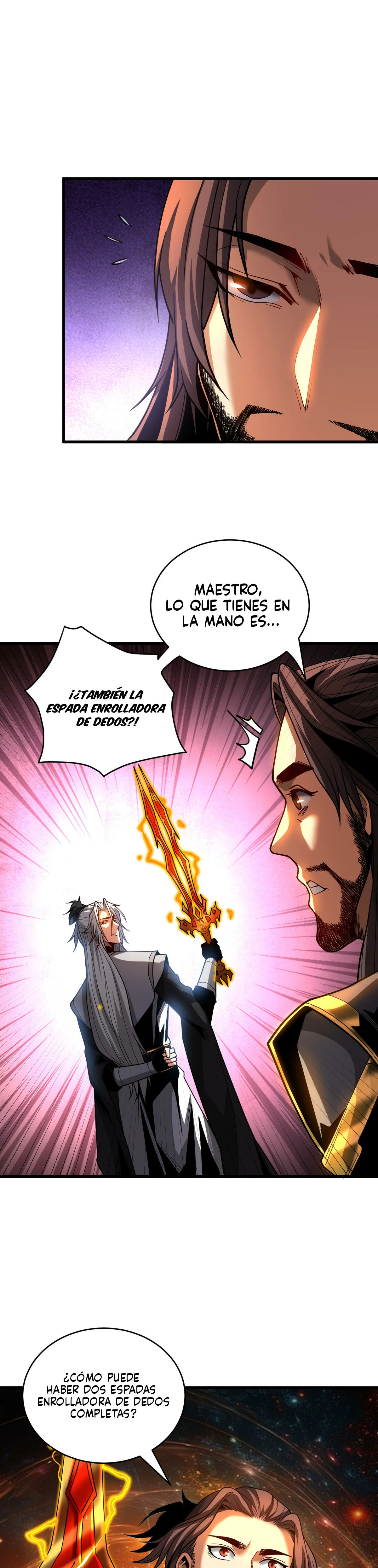 Mientras mis discípulas se matan, yo me relajo! > Capitulo 79 > Page 51